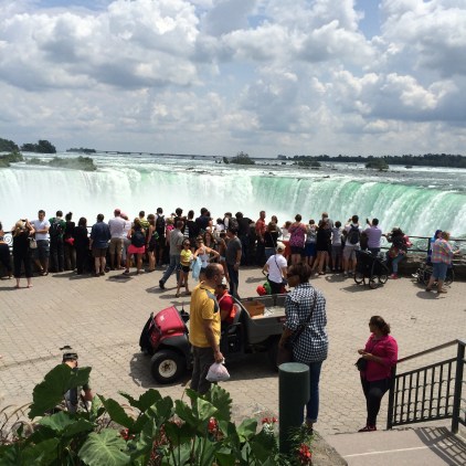 View from Edgewater Restaurant