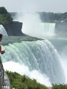 Niagara from the US
