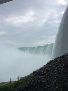 Horseshoe Falls
