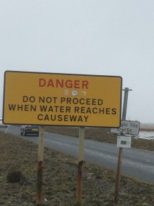 And what time is that tide coming in?